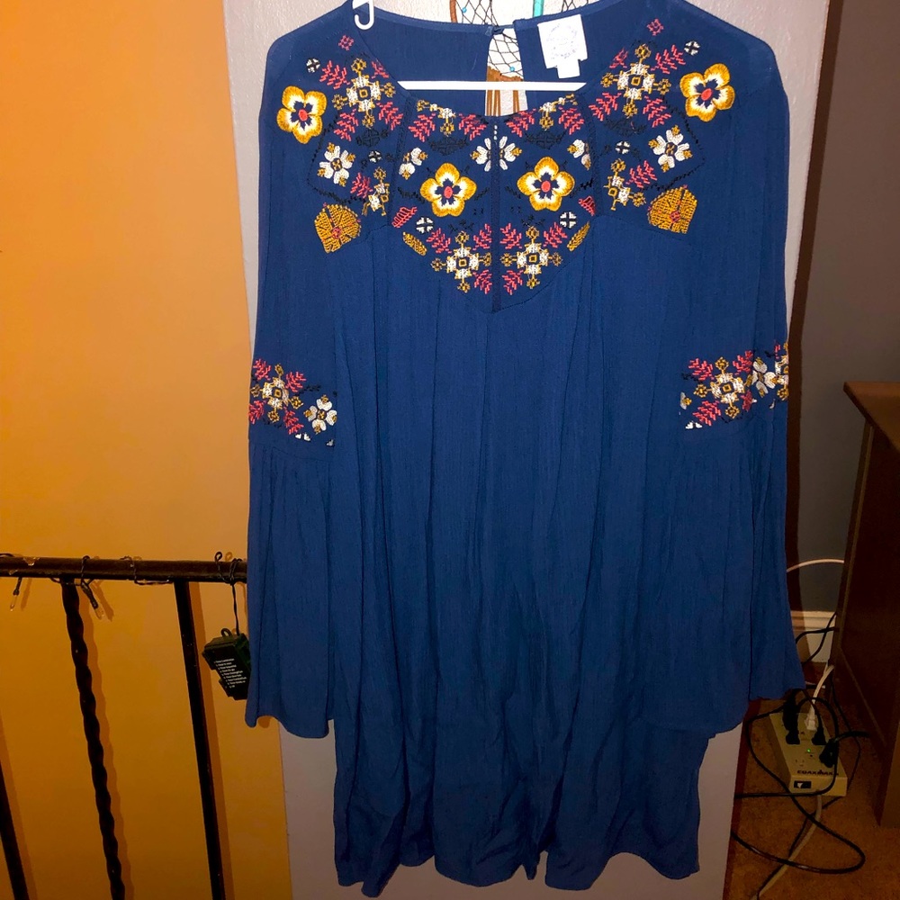 Francescas dress. Worn once.